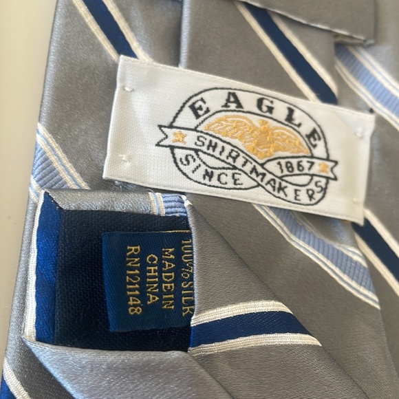 Bundle of Striped Assorted Ties from Variety Brands - Picture 6 of 8